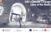 GRI’s Climate Change Laws of the World€¦ ·
