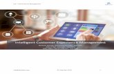 Intelligent Customer Experience Management · 2020-01-03 · Remote Management System(RMS) is a highly available, device-agnostic, and always-connected device management solution.
