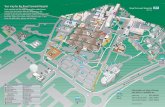 Your map for the Royal Cornwall Hospital 8 10Postgraduate Centre 22 21 20 19 18 17 16 15 14 12 11 10 9 8 7 6 5 5 4 3 2 1 13 Your map for the Royal Cornwall Hospital Each entrance on
