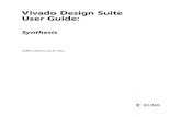 Vivado Design Suite User Guide - Xilinx - All Programmable · 2019-10-10 · Add constraint, RTL, or ot her project files. See the Vivado Design Suite User Guide: Using the Vivado