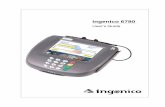 i6780 Users DIV350489 A · Ingenico 6780 User’s Guide . Ingenico 6780 User’s Guide Part Number DIV350489, Revision A Released December 8, 2006