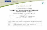 MoDeRn Monitoring Reference Framework report · 2017-04-28 · BMU: Bundesministerium für Umwelt, Naturschutz und Reaktorsicherheit (Federal Ministry for the Environment, Nature
