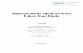 MA Offshore Wind Future Cost Study-rev-4-April-16 · 2020-01-16 · Massachusetts Offshore Wind Future Cost Study Prepared by University of Delaware Special Initiative on Offshore