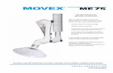 LOCAL EXTRACTION - Air Filtration Systems · 2018-01-26 · The Movex range also includes fans, accessories, automatic controls and filters suitable for local extraction. LOCAL EXTRACTION