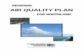 AIR QUALITY PLAN - Northland Regional Council...The Northland Regional Council by resolution dated 19 February 2003, approved and made operative in part the Regional Air Quality for
