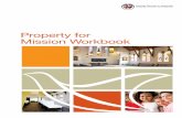 Property for Mission Workbook - portals.victas.uca.org.au Resources/Property/Documents… · Introduction 1 Property for Mission Workbook Introduction Summary Overview Welcome to