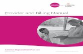 Provider and Billing Manual - Magnolia Health Plan...Provider and Billing Manual 2017 Ambetter.MagnoliaHealthPlan.com. PROV16-MS-C-00054 ... Care Management and Concurrent Review 26