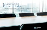 Business Essentials - RBC Wealth Management...Educational guide Page 3 Contents RBC Wealth Management is committed to helping you build a goal-based financial plan that reflects what’s