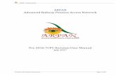 ARPAN Advanced Railway Pension Access Network · ARPAN Advanced Railway Pension Access Network Pre 2016 7CPC Revision User Manual July 2017. ARPAN - Pension Portal ... System will