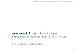 Professional Edition 4 - ll001.avast.comll001.avast.com/files/manuals/user-manual-pro-por.pdf · características do avast! antivírus Home Edition e Professional Edition são comparadas