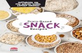 SNACK - healthy-kids.com.au · prices of ingredients from major supermarkets. Prices were collected from Coles, Woolworths, Aldi, Coles Online and Woolworths Online. We recommend