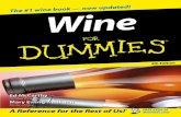 ISBN-13: 978-0-470-04579-4 ISBN-10: 0-470-04579-5index-of.co.uk/Tutorials/Wine For Dummies 4th Ed.pdfAbout the Authors Ed McCarthy and Mary Ewing-Mulligan are two wine lovers who met