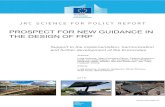 PROSPECT FOR NEW GUIDANCE IN THE DESIGN OF FRP · 2016-01-13 · Prospect for New Guidance in the Design of FRP 2 of fibre-reinforced polymer composites in civil engineering was justified