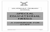 SPECIAL EDUCATIONAL NEEDS - Brighton Academies Trustcms.brightonacademiestrust.org.uk/doc-uploads/3551-Special Educa… · • The school has a Special Educational Needs Coordinator,