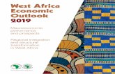 West Africa Economic Outlook 2019 · This document, as well as any data and maps included, are without prejudice to the status of or sovereignty over any territory, to the delimitation