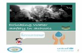 Drinking Water Safety in Schools - sujal-swachhsangraha.gov.insujal-swachhsangraha.gov.in/sites/default/files...District : Purulia WASH facilities in schools Field visit report –