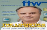 The LogisTics - Now Media...Logistics, Clearing & Forwarding Providing a total solution for your logistical and freighting requirements Tel: +27 11 397 8788 Fax: +27 11 397 1289 FREIGHT