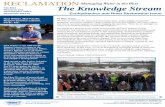 Fall 2014 Research and The Knowledge Stream Developm ... · Fall 2014 Research and . The Knowledge Stream. Developm. ent Ofﬁce . Newsletter 2015-01 . ... Communication and Information