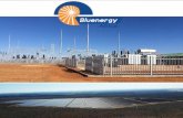 Bluenergy Africa Industrial (Pty) Ltd (Bluenergy) owns 100 ... · Bluenergy Africa Industrial (Pty) Ltd (Bluenergy) owns 100% of the equity of PLC Sub Sahara Limited and PLC South