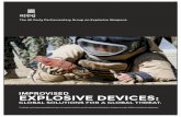 IMPROVISED EXPLOSIVE DEVICESbattrick-consultancy.com/bc/wp-content/uploads/2017/03/APPG-Rep… · Times have changed, and the explosive threat has migrated from antipersonnel landmines