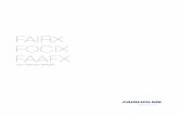 FAIRX FOCIX FAAFX · 2018-02-01 · This page is not part of The Fairholme Funds, Inc. 2017 Annual Report. i Mutual fund investing involves risks, including possible loss of principal.