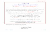 ACE cell A new hydrogen gas generator ( ACE = AC Electrolysis )api.ning.com/files/leqM2mcpghF6Cv*YZanYCueSZvzihhnoYA6... · 2017-11-15 · ACE2 9/21/2015 Page 1 Engineering Draft