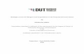 Strategic Levers for Mergers and Acquisitions in the ...openscholar.dut.ac.za/bitstream/10321/3295/1/ASMALR_2018.pdf · research project, for believing in me and providing me with