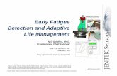 Early Fatigue Detection and Adaptive Life Management Opporty Forum2013.pdfComponent, Adaptive Life Management Services â vs a POD (ROC) Curve Generation Validate Coupon Data Statistical