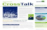 CrossTalk - Leviton Network Solutions Europe · por sus siglas en inglés) se ha convertido en la palabra de moda para describir la siguiente evolución de la conectividad inalámbrica.