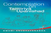AîòÂvakra Gi“tÂ - KopyKitab · AîòÂvakra Gi“tÂ Contemplation on Taittiriya Upanishad Indra Publishing House Swami Anubhavananda Be Happy Inc. USA Yo Veda Inc. Australia