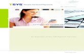 TSYS PRIME CIS Regional Overview Brochure · 2020-03-03 · PCI-compliant Document Archiving The TSYS Digital Document System (DDS) is one of the few, if any, off-the-shelf archiving