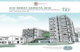 Eco-Niwas samhita 2018 · Eco-Niwas Samhita 2018 Bureau of Energy Efficiency (BEE) annexure 1 Terminology and Definitions Building Envelope: the elements of a building that separate