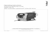 Operating instructions Solenoid Metering Pump deltaDLTa ...prominent.us/promx/pdf/986691_BA_DE_032_01-14_EN.pdf · The solenoid metering pumps belonging to the delta® product range