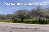 Tranquil Slopes of Mount Carmel - Sanctuary Stringssanctuarystrings.com/downloads/cvha/Make_Me_Blessing_piano.pdfViolin Solo . COVER: Make Me a Blessing How can the Israelis keep their