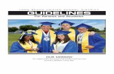 LONG BEACH UNIFIED SCHOOL DISTRICT GUIDELINES · 2019-08-22 · The Long Beach Unified School District is required annually by law to notify parents or guardians of certain rights