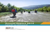 Annual Report 2014 - Conservation districtReport... · 2019-07-12 · City of Riverside – Lower Tequesquite 2.71 Department of Water Resources Slope 4.9 Department of Water Resources