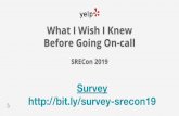 What I Wish I Knew Before Going On-call · 1 Oncall Expectation + Overview of Ad systems 2 Ad Analytics Pipeline 3 Billing Pipeline(Critical) 4 Ad Delivery (Critical) 5 Ad Internal