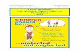 Outer Hebrides Inter-Agency Child Protection Procedures 2015 · These inter-agency child protection procedures are aimed at practitioners and managers from all services/agencies who