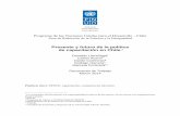 Documento presente y futuro de la capacitacion final · 2020-02-04 · Programa de las Naciones Unidas para el Desarrollo - Chile Área de Reducción de la Pobreza y la Desigualdad