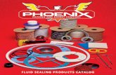 ABOUT PHOENIX PACKING & GASKETABOUT PHOENIX PACKING & GASKET Incorporated in 1990, Phoenix Packing & Gasket manufacturesa complete line of high quality mechanical packings and fluid