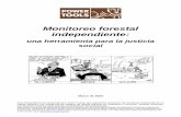 Monitoreo forestal independiente · 2019-08-15 · FCMRP Proyecto de Informe de Monitoreo de Delitos Forestales, Camboya FLEG Aplicación de Legislación Forestal y Gobernanza FSC