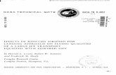 NASA TECHNICAL NOTE NASA TN D-4804 · NASA TECHNICAL NOTE NASA TN_ D-4804 Lf LOAN A KlRTl COPL ,FW L AND P ... console. This thrust ... Therefore, it was necessary to install a system