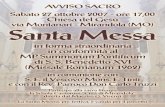 Santa Messa - Introibo ad altare Dei · Title: Santa Messa Created Date: 10/4/2007 2:26:33 PM