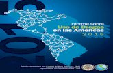 Informe sobre Uso de Drogas en las Américas...OAS Cataloging-in-Publication Data Inter-American Drug Abuse Control Commission. Informe del uso de drogas en las Américas, 2015 / Comisión