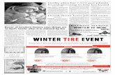 WINTER TIRE EVENTs3.cottagecountrynow.ca/special/almaguin/data/pdfs/14/AN07.pdf · Jian Liu, 39, was sentenced at the Parry Sound Courthouse on Thursday to an $11,000 fine and three