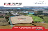 Eurolink East 5 Brochure Layout 1 - Amazon Web …bulkloader.prd.pl.artirix.com.s3.amazonaws.com/86e5cb60...up to Boeing 747 size. DOVER The Port of Dover is one of Europeʼs largest