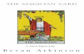 The Tarot Mysteries by Bevan Atkinson The Tarot Mysteries by Bevan Atkinson . The Empress Card . The