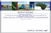 BMCE BANK · 2017-09-07 · BMCE Bank’s development accelerated in 2007 following the acquisition of a 25% stake in Bank of Africa which has operations in about fifteen countries.