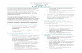 New Testament, Religion 212 Independent Study Lesson 1 ... · in each chapter. 2. Acts 1. Special Witnesses of the Resurrected Savior a. Read Acts 1:1–11 and the Topical Guide entry