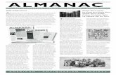 ALMANAC · 2009-05-18 · ALMANAC AAS NEWSLETTER • SPRING-SUMMER 2009 • NUMBER 77 AMERICAN ANTIQUARIAN SOCIETY The Danish, Swedish, Norwegian, French, German, Welsh, and Spanish